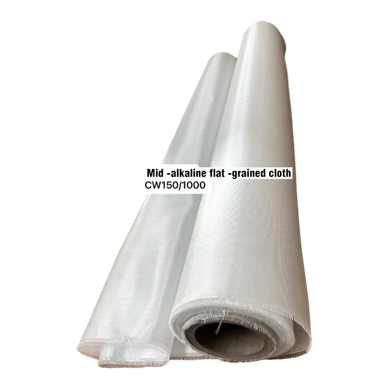 Fiberglass cloth CW150/1000/250